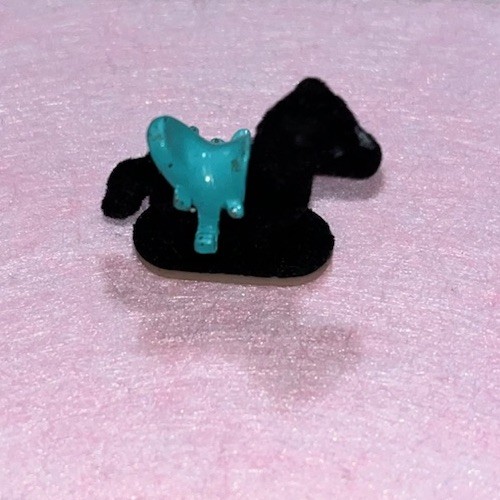 Polly pocket pony ridin pet - pocket, ridin'