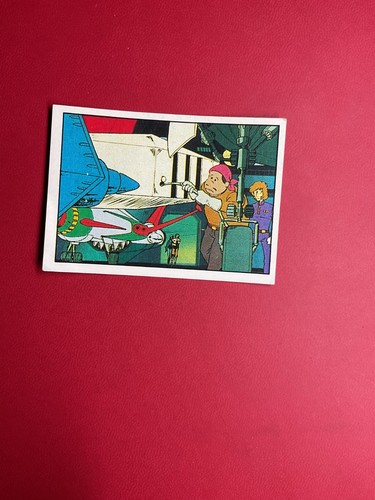 Figurina panini capitan - panini,