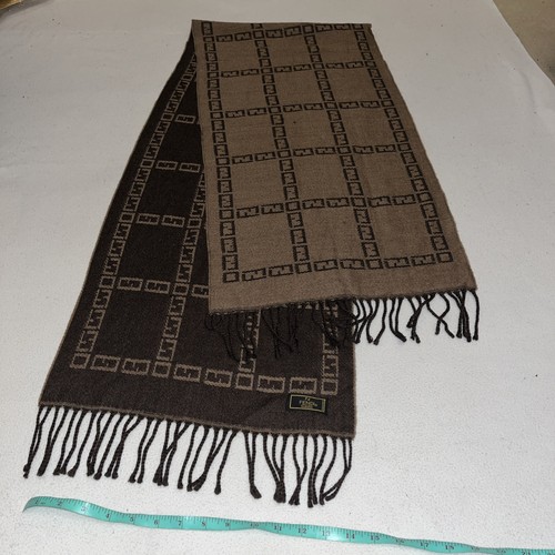 Autentica sciarpa donna fendi - sciarpa,