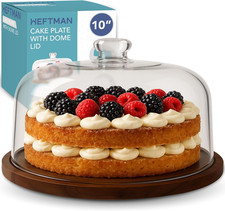 Alzata per Torte Con Coperchio