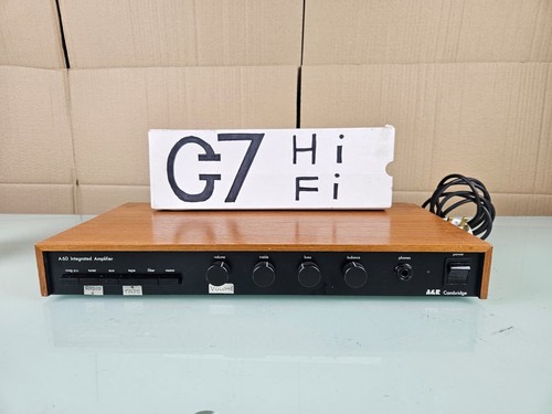 Cambridge a60 arcam - a&r, stereo