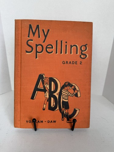 Spelling grade gerald - grade, 2