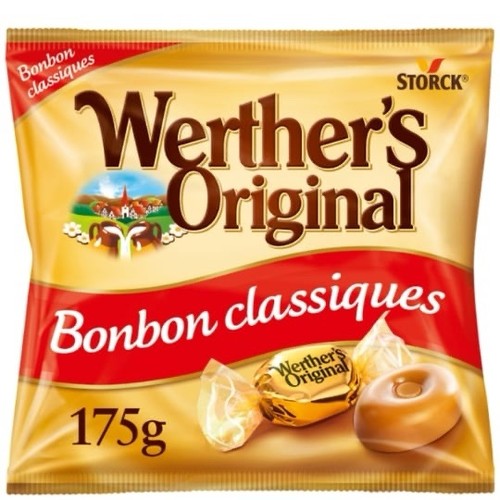 Lot bonbons classiques - bonbons,