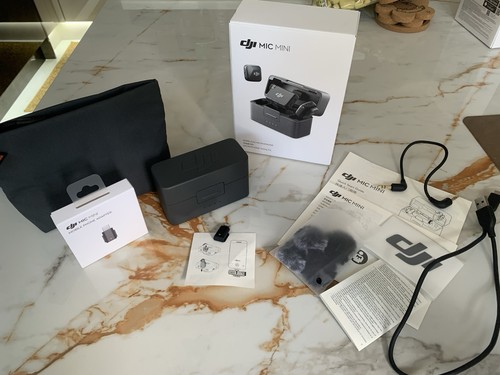 Pacchetto dji mic mini 2tx - pacchetto, +