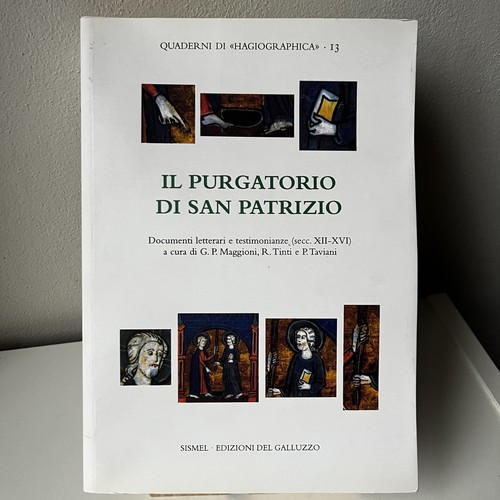 Purgatorio san patrizio - il, di