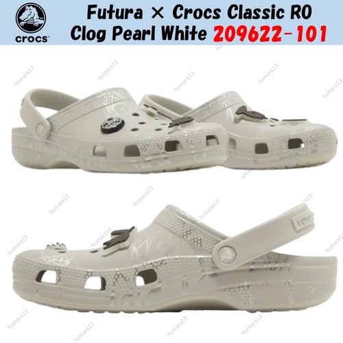 Zoccolo futura crocs - futura,