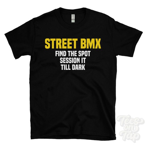 Maglietta street bmx - maglietta, find