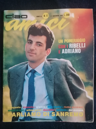 Ciao amici 1965 michele - amici, 17
