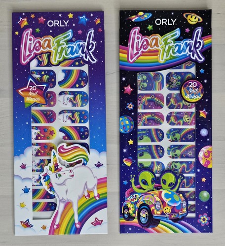 Orly lisa frank - lisa,