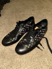 Louis Vuitton Black Multicolor