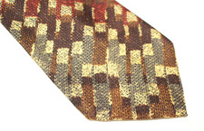 Cravatta in seta MISSONI Made in Italy F80843