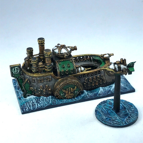 Dreadfleet grimnirs tuono - dreadfleet,