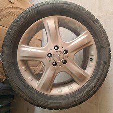 4 cerchi mercedes 19 più gomme 285/45ZR19 ESTIVE 500 euro trattabili 388 0423277