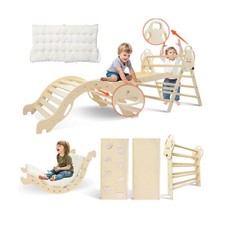 Pikler Triangolo Set 7in1