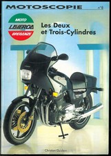 Livre LAVERDA MOTOSCOPIE n°8