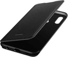 HUAWEI P Smart (2019) Cover a portafoglio - Nero - 51992830