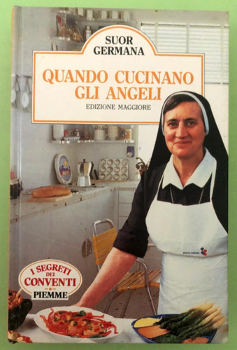 Suor germana quando cucinano - suor,