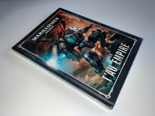Warhammer 40k au - warhammer, t'au