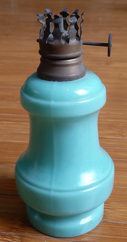 Petite lampe pétrole - petite,