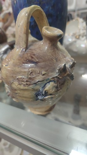 Vummula pigna ceramica - vummula, a
