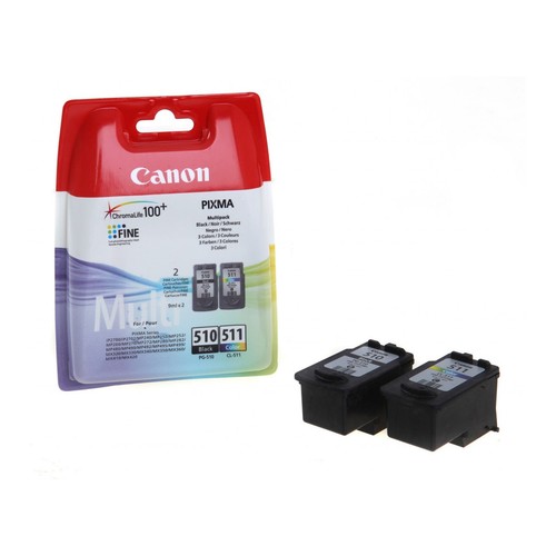 Originali canon pg510 cl511 - canon, pg510+cl511