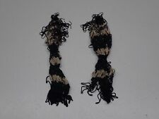 RETINA PARAVESTE IN CORDA PER BICICLETTA D'EPOCA VINTAGE ANNI '30 (S102)