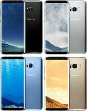 Smartphone samsung galaxy - smartphone, s8
