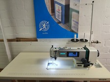 Macchina da cucire industriale