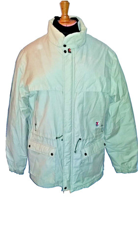 Parka blouson double - parka,