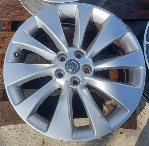 Jante alu opel mokka pouces - alu,