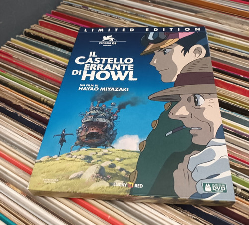 Castello errante howl - di,