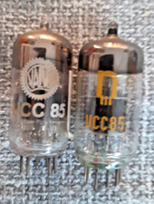 2 pezzi tubo UCC85 tubo radio