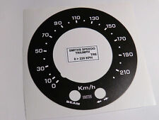 Autocollant de conversion