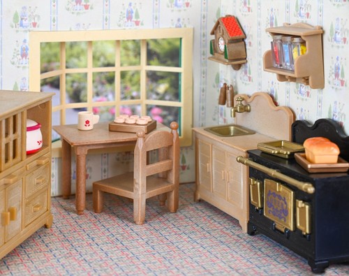 Mobile cucina sylvanian home - sylvanian,
