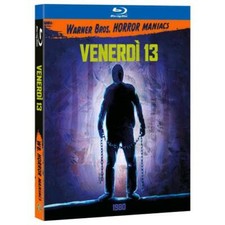 VENERDI' 13 HORROR MANIACS BLU RAY