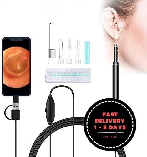Otoscopio endoscopio de - otoscopio,,