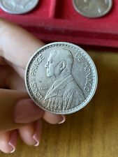 MONETA MONACO LUIGI II 20