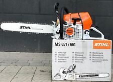 MOTOSEGA PROFESSIONALE STIHL