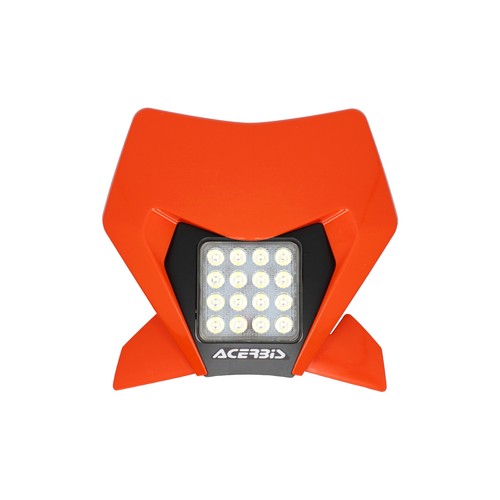 Acerbis mascherina portafaro - acerbis,