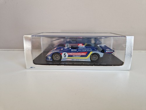 Spark peugeot 905 spider - peugeot,