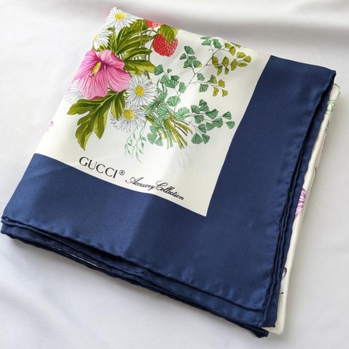Sciarpa seta gucci - gucci, flora