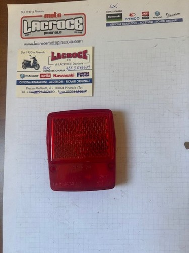 Corpo luminoso fanale - corpo,
