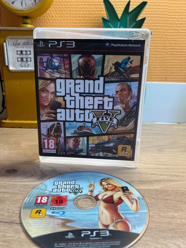 Gta ps3 bon - 5,