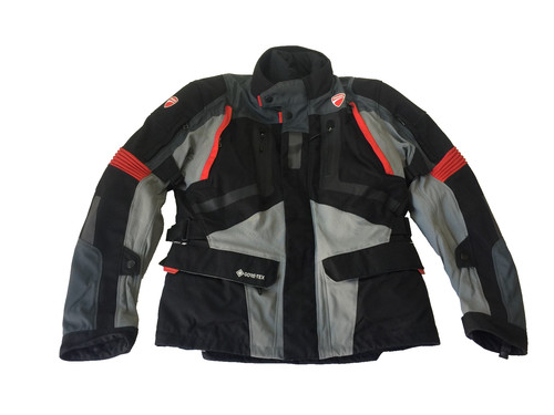 Giubbotto ducati uomo 50 - giubbotto,