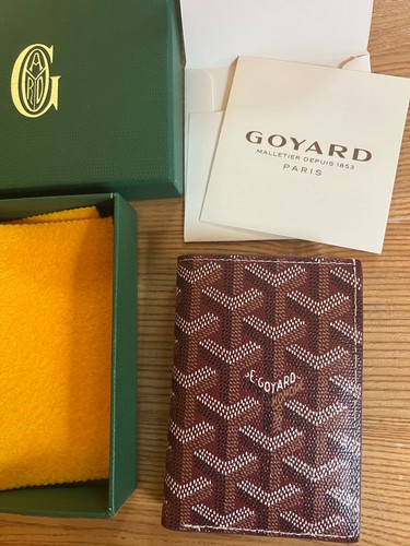 Portafoglio uomo goyard paris - uomo,