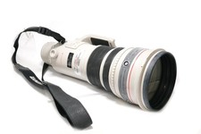 Obiettivo canon 500mm l - ef,