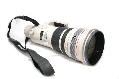 Obiettivo canon 500mm - f4, l
