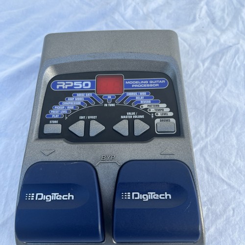 Digitech rp50 processore per - rp50,