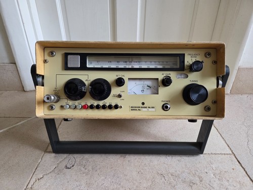 Eddystone 40a receiver - eddystone,