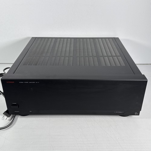 Luxman 117 power - power,